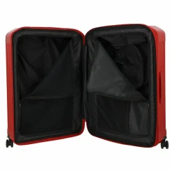 Sale Piquadro PQ Light 4 Rollen Trolley 75 cm red