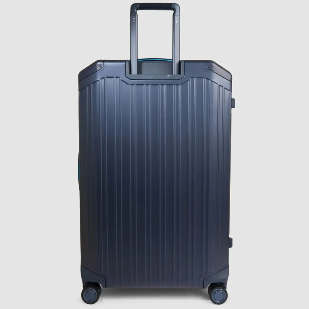 Piquadro PQ-Alub 2 4 Rollen Trolley 79 cm