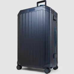 Piquadro PQ-Alub 2 4 Rollen Trolley 79 cm
