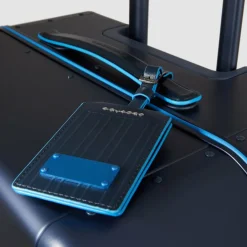 Piquadro PQ-Alub 2 4 Rollen Trolley 79 cm