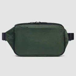 Piquadro PQ-Earth Gürteltasche RFID Schutz 26 cm