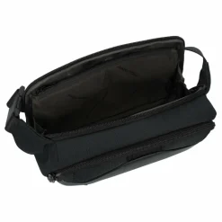 Piquadro Gürteltaschen<PQ-Earth Gürteltasche RFID Schutz 26 cm black
