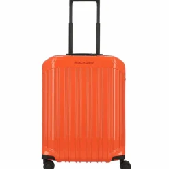 New Piquadro PQ-Light 4 Rollen Kabinentrolley 55 cm rust