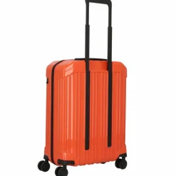 New Piquadro PQ-Light 4 Rollen Kabinentrolley 55 cm rust
