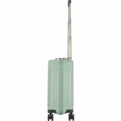 Sale Piquadro PQ-Light 4 Rollen Kabinentrolley 45 cm green