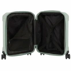 Sale Piquadro PQ-Light 4 Rollen Kabinentrolley 45 cm green