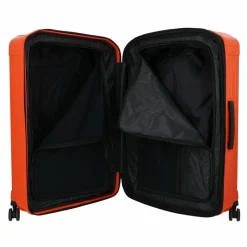 Piquadro PQ-Light 4 Rollen Trolley L 75 cm orange