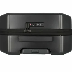 Discount Piquadro PQ-Light 4-Rollen Kabinentrolley 55 cm matt black