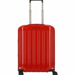 Sale Piquadro PQ-Light 4-Rollen Kabinentrolley 55 cm red