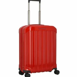 Sale Piquadro PQ-Light 4-Rollen Kabinentrolley 55 cm red