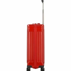 Sale Piquadro PQ-Light 4-Rollen Kabinentrolley 55 cm red
