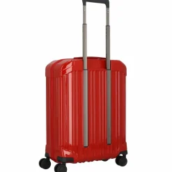 Sale Piquadro PQ-Light 4-Rollen Kabinentrolley 55 cm red