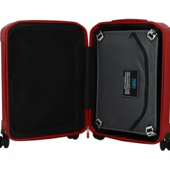 Sale Piquadro PQ-Light 4-Rollen Kabinentrolley 55 cm red