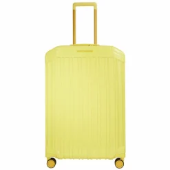Piquadro PQ-Light Special 4 Rollen Trolley 69 cm mit Dehnfalte