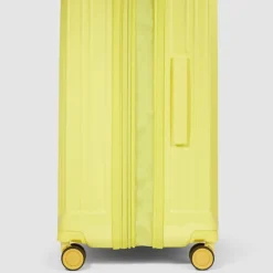 Piquadro PQ-Light Special 4 Rollen Trolley 69 cm mit Dehnfalte