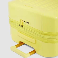 Piquadro PQ-Light Special 4 Rollen Trolley 69 cm mit Dehnfalte