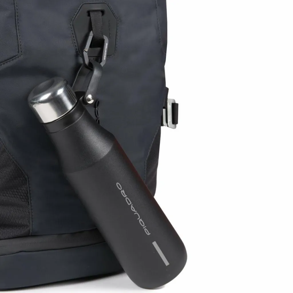 Piquadro Daypacks<PQ-M Rucksack RFID 41 cm Laptopfach black