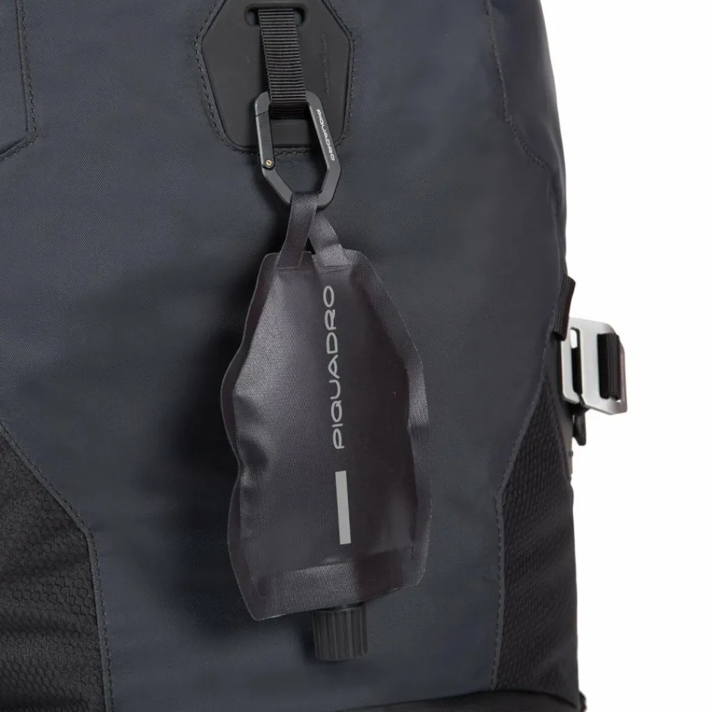 Piquadro Daypacks<PQ-M Rucksack RFID 41 cm Laptopfach black