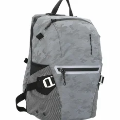 Piquadro Daypacks<PQ-M Rucksack RFID 39 cm Laptopfach camouflage reflected grey