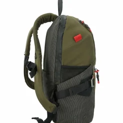 Discount Piquadro PQ-M Rucksack RFID 39 cm Laptopfach green