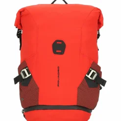 Best Piquadro PQ-M Rucksack RFID 41 cm Laptopfach red