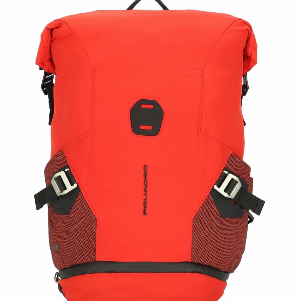 Best Piquadro PQ-M Rucksack RFID 41 cm Laptopfach red