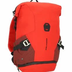 Best Piquadro PQ-M Rucksack RFID 41 cm Laptopfach red