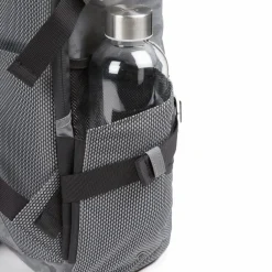 Piquadro Daypacks<PQ-M Rucksack RFID 41 cm Laptopfach camouflage reflected grey