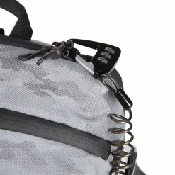 Piquadro Daypacks<PQ-M Rucksack RFID 41 cm Laptopfach camouflage reflected grey