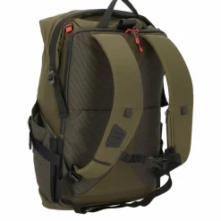 Piquadro PQ-M Rucksack RFID 41 cm Laptopfach