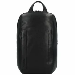 Piquadro P15S Daypack Leder 40 cm Laptopfach
