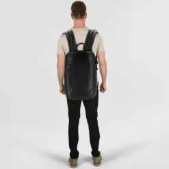 Piquadro P15S Daypack Leder 40 cm Laptopfach