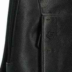 Piquadro P15S Daypack Leder 40 cm Laptopfach
