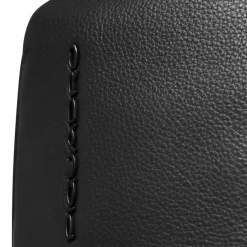 Clearance Piquadro Russel Daypack Leder 39 cm Laptopfach black