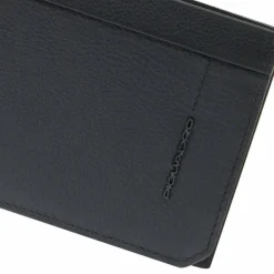 Herren Piquadro Russel Geldbörse RFID Schutz Leder 10.5 cm