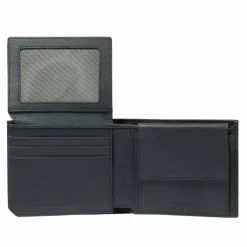 Herren Piquadro Russel Geldbörse RFID Schutz Leder 10.5 cm