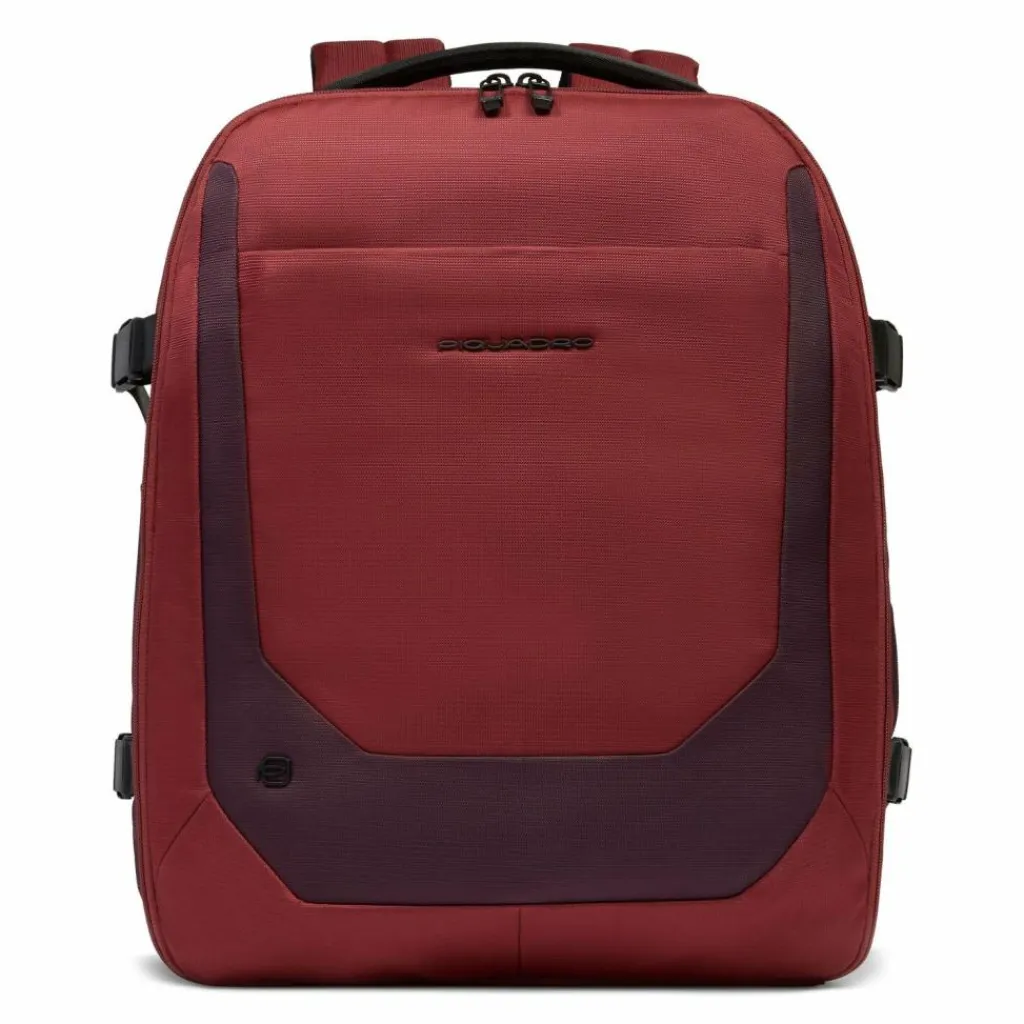 Piquadro Daypacks<S140 Daypack 45 cm Laptopfach tobacco