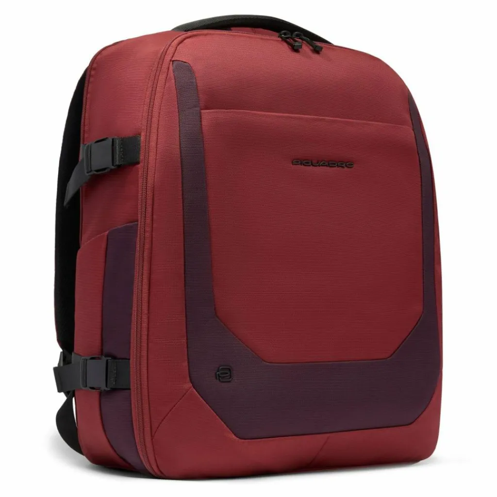 Piquadro Daypacks<S140 Daypack 45 cm Laptopfach tobacco