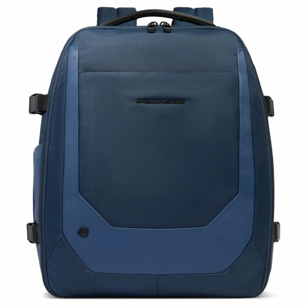 Piquadro Daypacks<S140 Daypack 45 cm Laptopfach blue