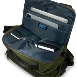 Piquadro S140 Daypack 45 cm Laptopfach