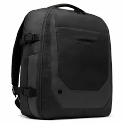 Piquadro S140 Daypack 45 cm Laptopfach black