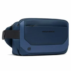 Piquadro Gürteltaschen<S140 Gürteltasche 29 cm blue