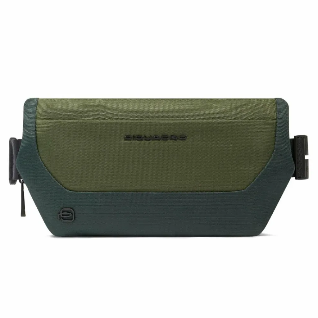 Piquadro Gürteltaschen<S140 Gürteltasche 27 cm green