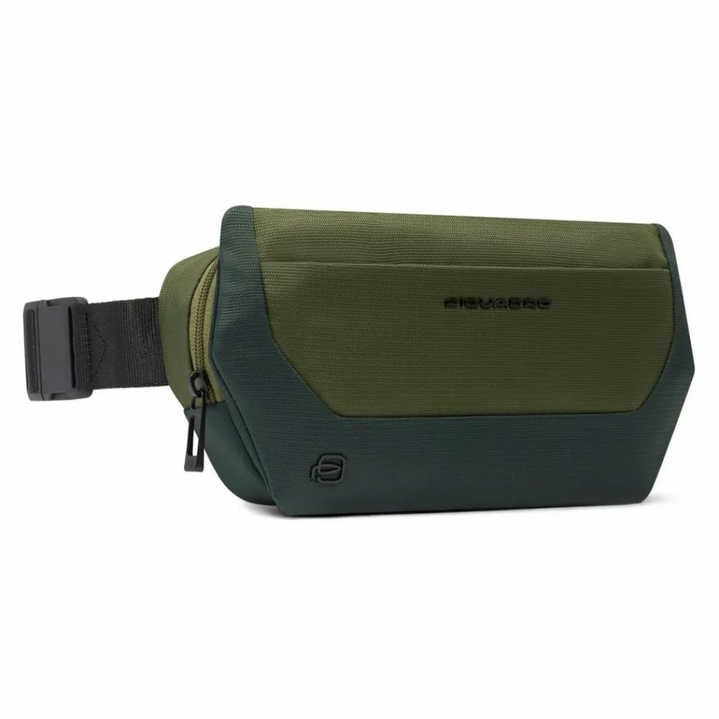 Piquadro Gürteltaschen<S140 Gürteltasche 27 cm green