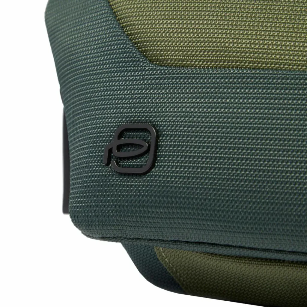 Piquadro Gürteltaschen<S140 Gürteltasche 27 cm green