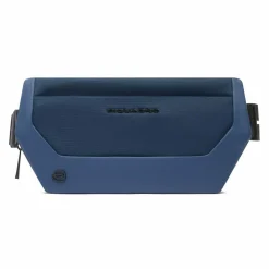 Piquadro Gürteltaschen<S140 Gürteltasche 27 cm blue