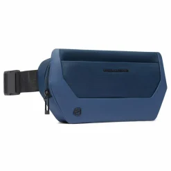 Piquadro Gürteltaschen<S140 Gürteltasche 27 cm blue
