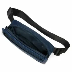 Piquadro Gürteltaschen<S140 Gürteltasche 27 cm blue