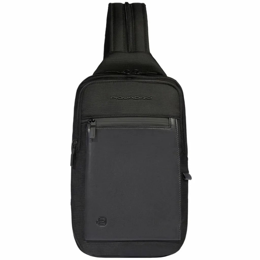 Best Piquadro S136 Umhängetasche 31,5 cm black