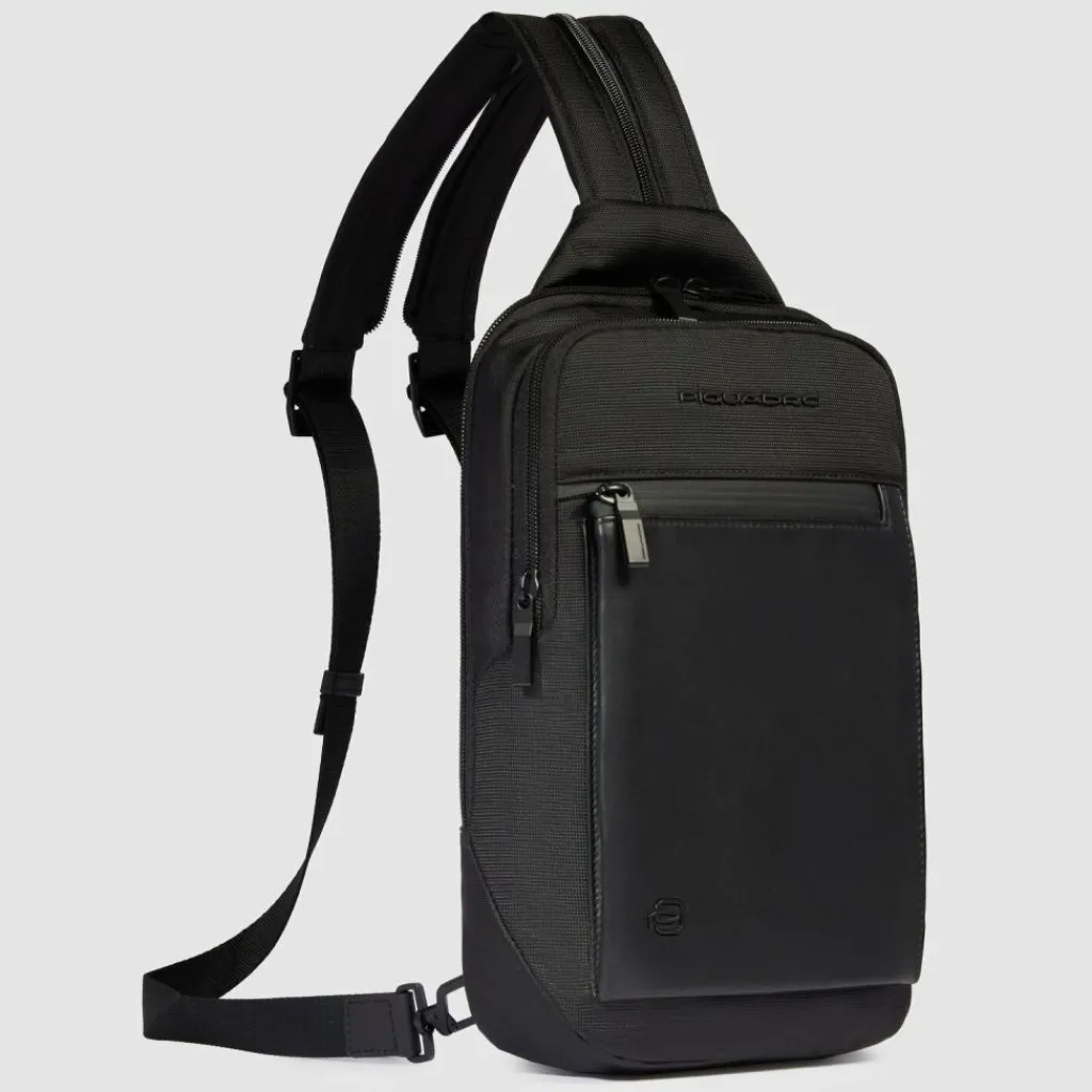 Best Piquadro S136 Umhängetasche 31,5 cm black
